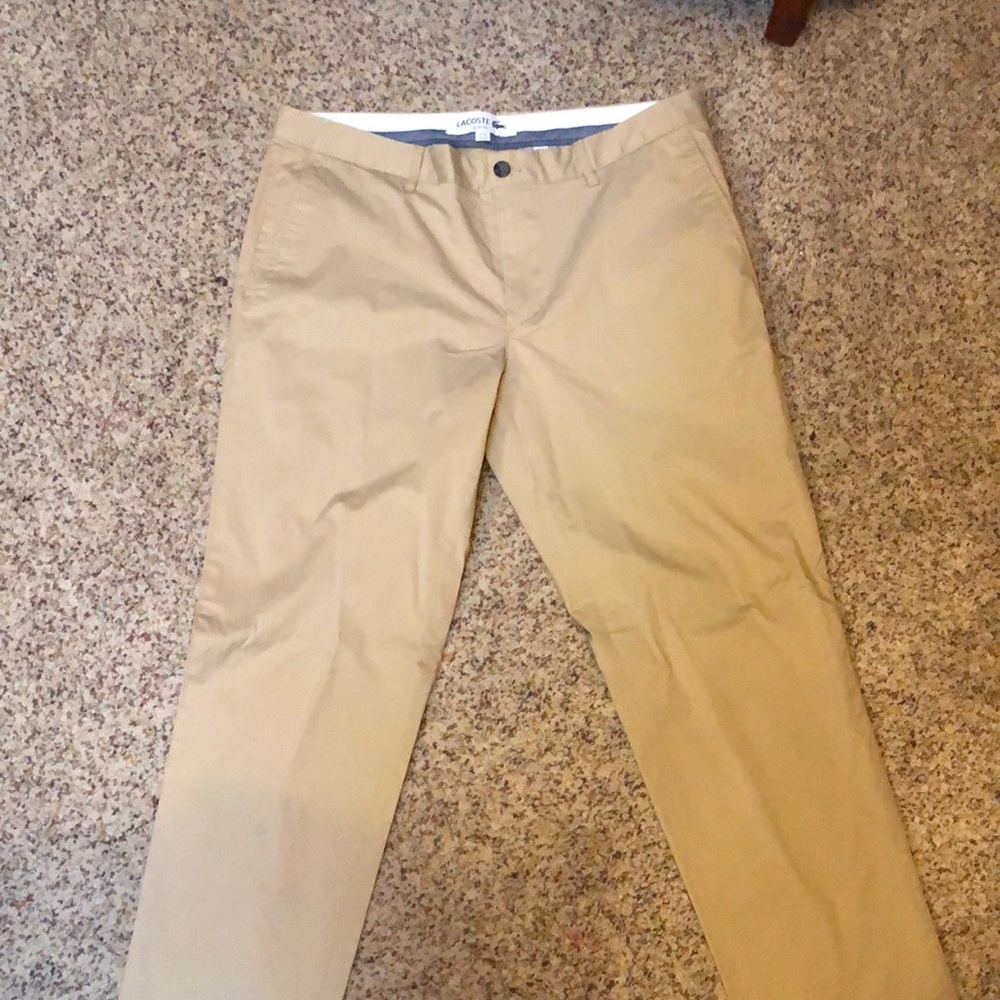 Khaki pants
